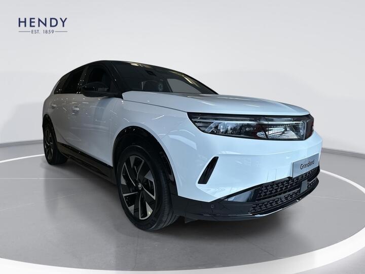 Vauxhall GRANDLAND GRANDLAND 157KW GS 73KWH 5DR AUTO HATCHBACK