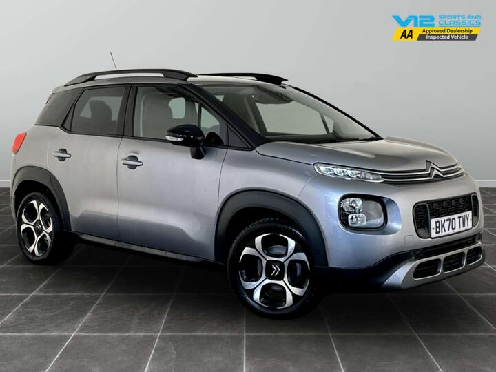 Citroen C3 Aircross 1.2 PureTech Flair Euro 6 (s/s) 5dr