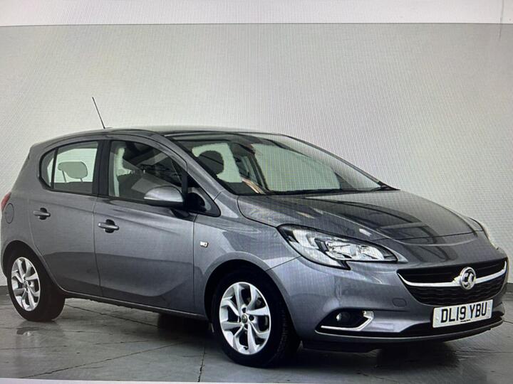Vauxhall CORSA 1.4i EcoTEC SRi Nav Euro 6 5dr