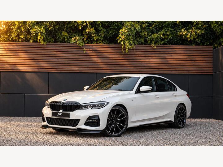 BMW 3 SERIES 2.0 330i M Sport Auto Euro 6 (s/s) 4dr