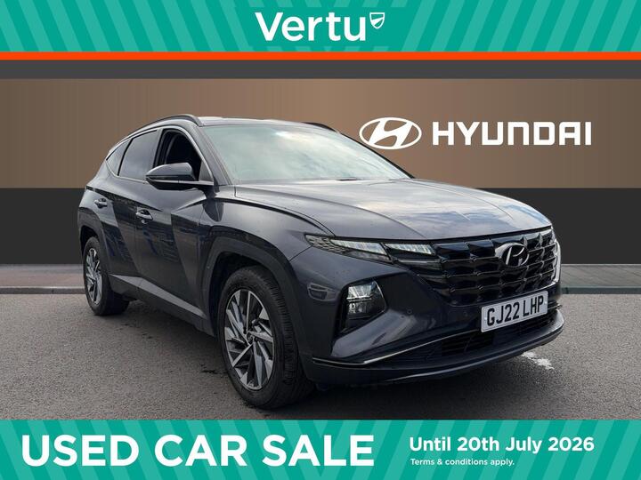 Hyundai TUCSON 1.6 T-GDi Premium Euro 6 (s/s) 5dr