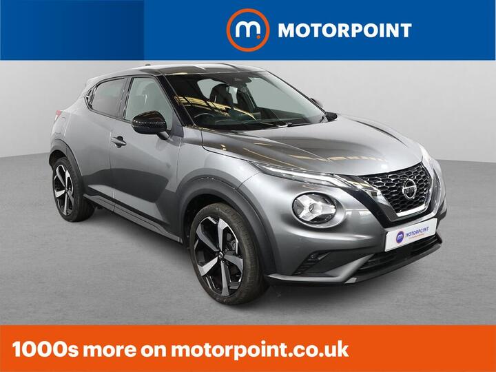 Nissan Juke 1.0 DIG-T Tekna Euro 6 (s/s) 5dr