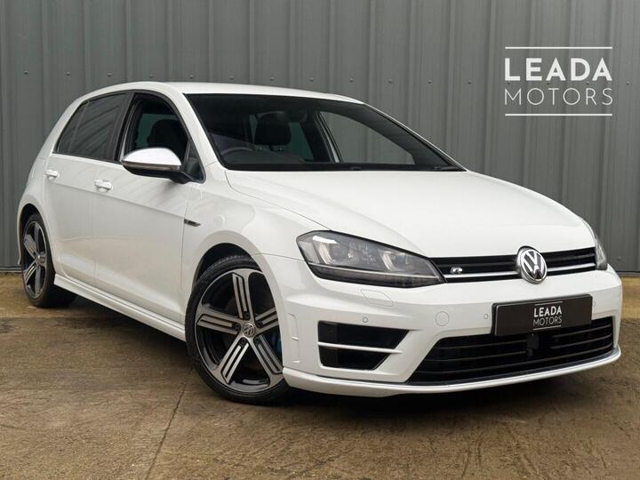 Volkswagen GOLF 2.0 TSI BlueMotion Tech R DSG 4Motion Euro 6 (s/s) 5dr