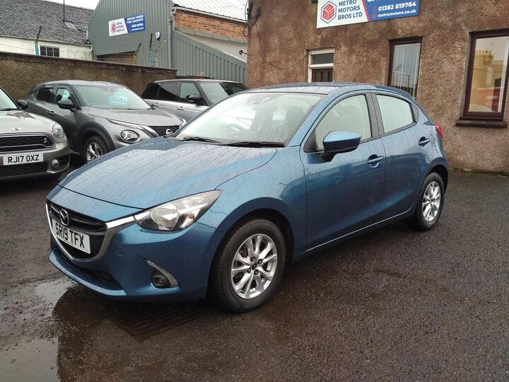 Mazda Mazda2 1.5 SKYACTIV-G SE-L Nav+ Euro 6 (s/s) 5dr Mazda Mazda2 1.5 SKYACTIV-G SE-L Nav+ Euro 6 (s/s) 5dr