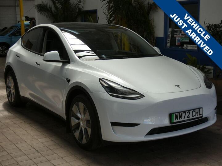 Tesla MODEL Y Auto RWD 5dr Tesla MODEL Y Auto RWD 5dr