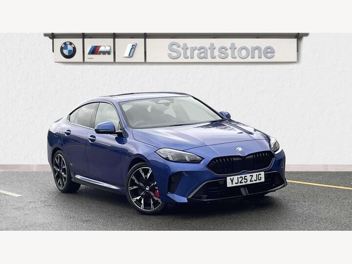 BMW 2 Series 1.5 220i MHT M Sport DCT Euro 6 (s/s) 4dr