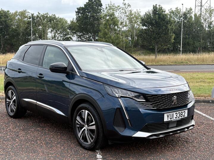 Peugeot 3008 1.5 BlueHDi Allure Premium EAT Euro 6 (s/s) 5dr