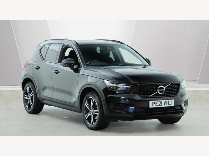 Volvo XC40 1.5 T3 R-Design Auto Euro 6 (s/s) 5dr