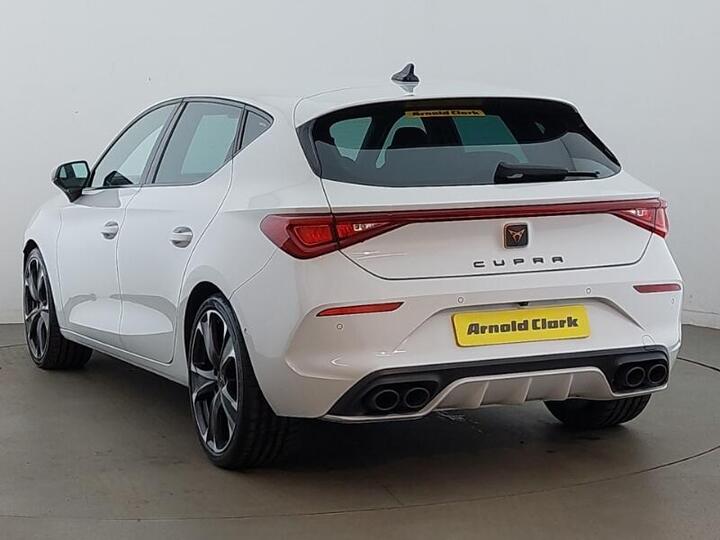 CUPRA Leon 2.0 TSI VZ2 DSG Euro 6 (s/s) 5dr
