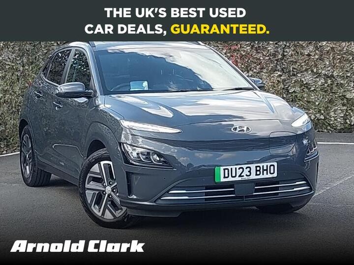 Hyundai KONA 64kWh Ultimate Auto 5dr (10.5kW Charger)