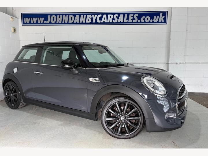 MINI Hatch 2.0 Cooper S Euro 6 (s/s) 3dr
