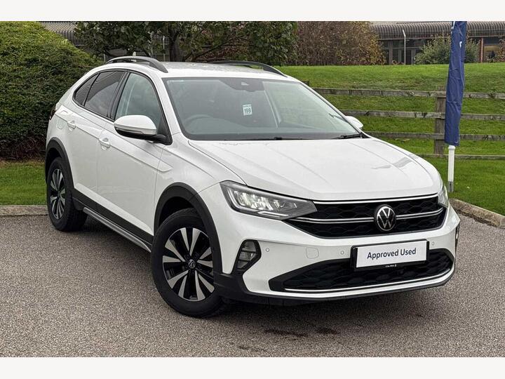 Volkswagen Taigo 1.0 TSI Life Euro 6 (s/s) 5dr