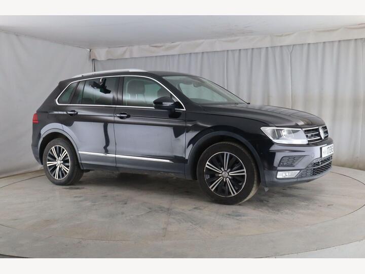 Volkswagen Tiguan 1.4 TSI BlueMotion Tech SE Navigation Euro 6 (s/s) 5dr