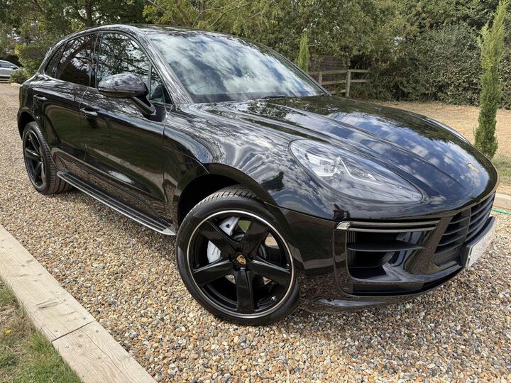 Porsche MACAN 2.9T V6 Turbo PDK 4WD Euro 6 (s/s) 5dr