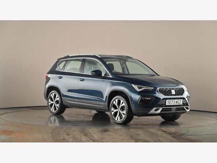 SEAT Ateca 1.5 TSI EVO SE Technology Euro 6 (s/s) 5dr