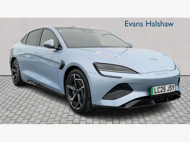 BYD Seal 82.5kWh Excellence Auto AWD 4dr