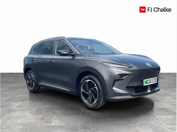 MG MGS5 64kWh Trophy Long Range Auto 5dr