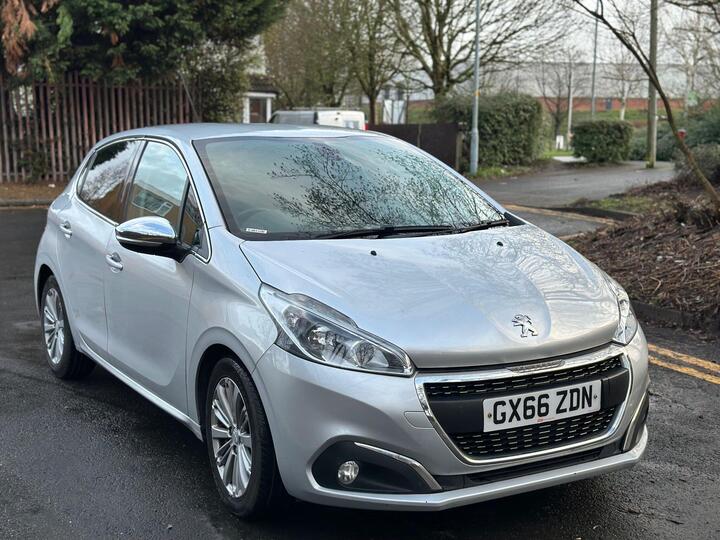 Peugeot 208 1.6 BlueHDi Allure Euro 6 5dr
