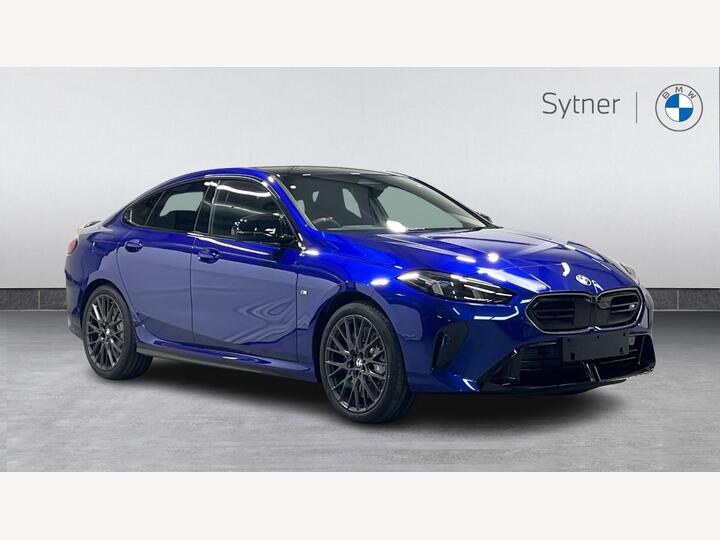 BMW Coupe 2.0 M235i DCT XDrive Euro 6 (s/s) 4dr