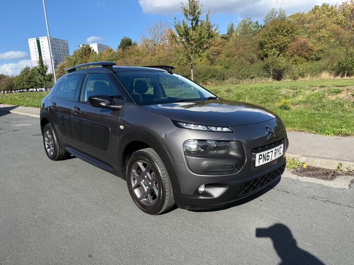 Citroen C4 Cactus 1.2 PureTech Feel Euro 6 5dr (Euro 6)