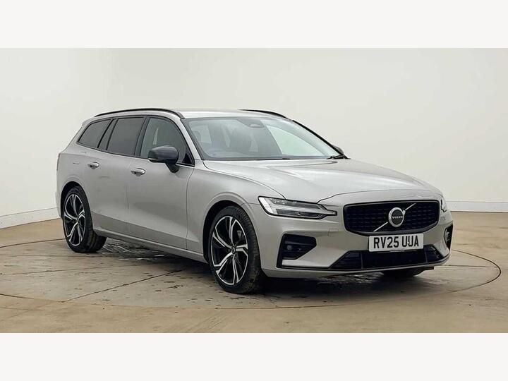 Volvo V60 2.0 B4 MHEV Plus DCT Auto Euro 6 (s/s) 5dr