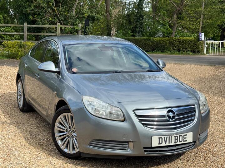 Vauxhall Insignia 2.0 CDTi SE Nav Auto Euro 5 5dr