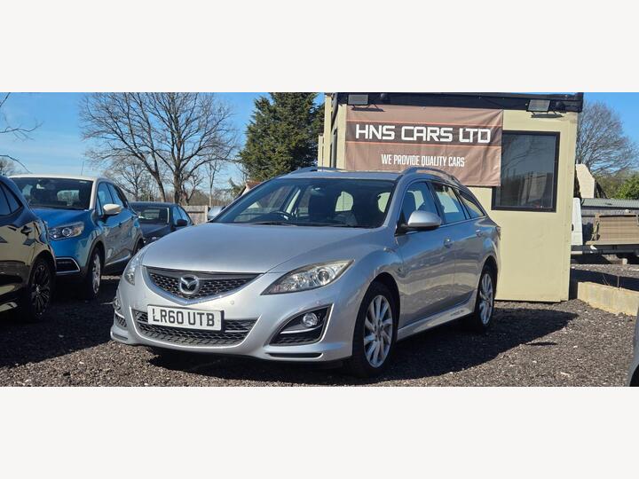 Mazda Mazda6 2.0 TS2 Auto Euro 5 5dr