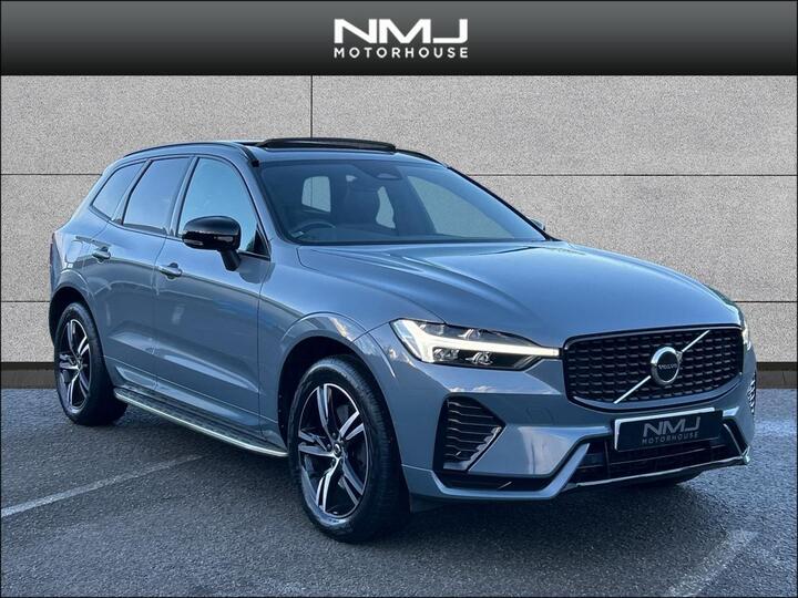Volvo XC60 2.0 B5 MHEV R-Design Auto Euro 6 (s/s) 5dr