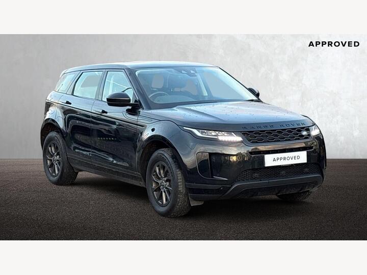 Land Rover Range Rover Evoque 2.0 D180 S Auto 4WD Euro 6 (s/s) 5dr