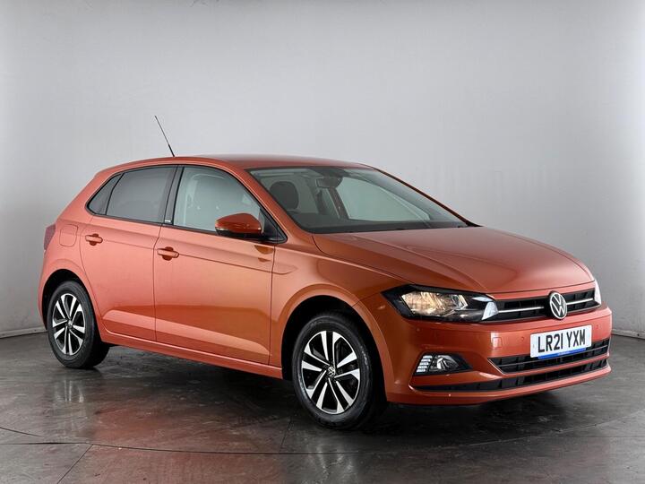 Volkswagen Polo 1.0 EVO United Euro 6 (s/s) 5dr Volkswagen Polo 1.0 EVO United Euro 6 (s/s) 5dr