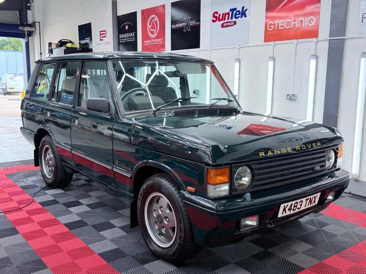 Land Rover Range Rover 3.9 Brookands Limited Edition Station Wagon 5dr