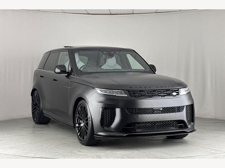 Land Rover Range Rover Sport 4.4 P635 V8 MHEV SV Auto 4WD Euro 6 (s/s) 5dr