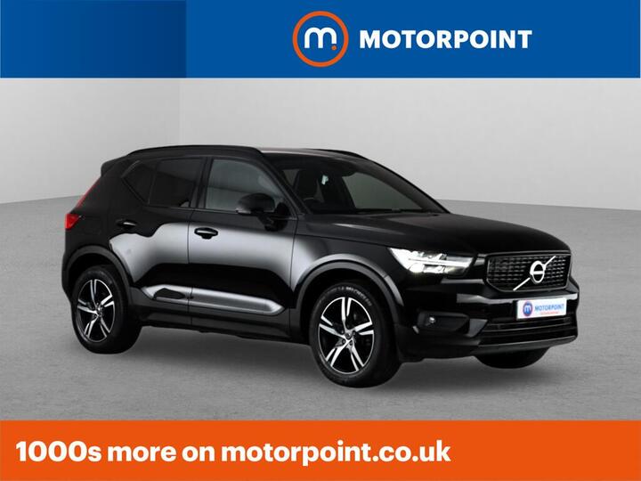 Volvo Xc40 1.5 T3 R-Design Euro 6 (s/s) 5dr