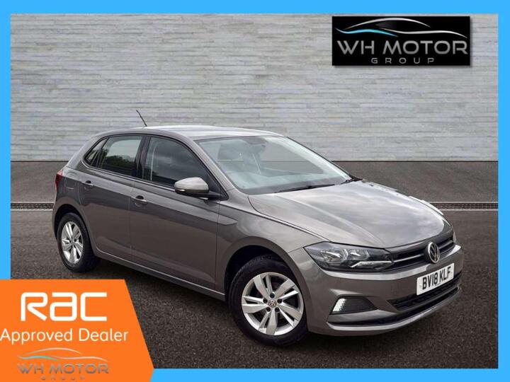 Volkswagen POLO 1.0 TSI SE Euro 6 (s/s) 5dr