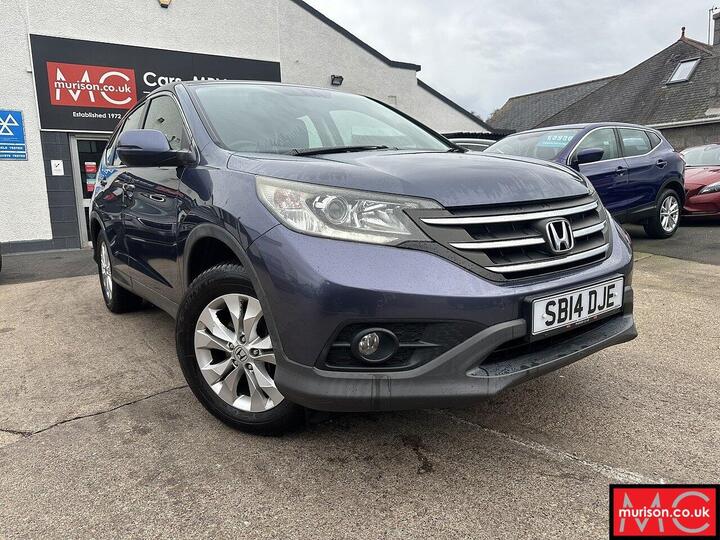 Honda CR-V 2.0 I-VTEC SE Auto 4WD Euro 5 5dr