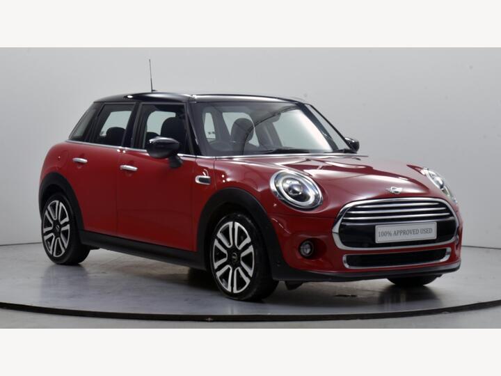 MINI Hatch 1.5 Cooper Exclusive Euro 6 (s/s) 5dr