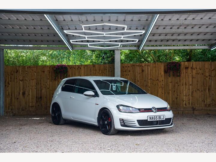 Volkswagen GOLF 2.0 TSI BlueMotion Tech GTI Performance Euro 6 (s/s) 3dr