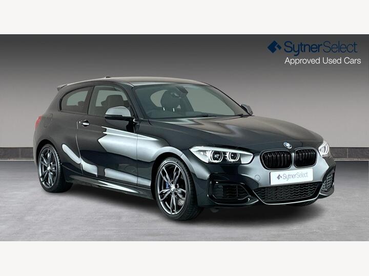 BMW 1 SERIES 3.0 M140i Shadow Edition Auto Euro 6 (s/s) 3dr