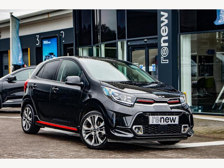 Kia Picanto 1.0 DPi GT-Line Euro 6 (s/s) 5dr