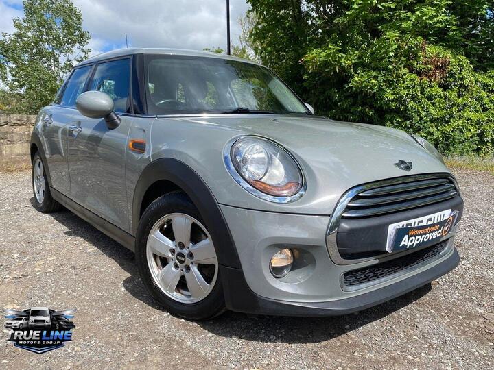 MINI Hatch 1.2 One Euro 6 (s/s) 5dr