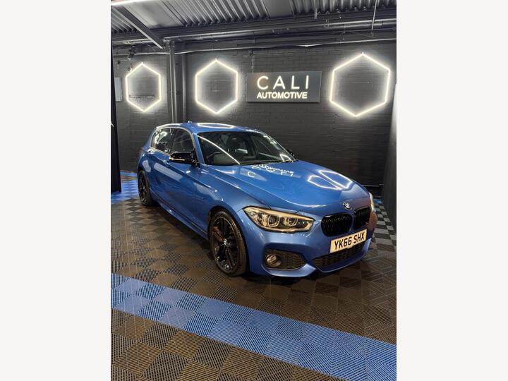 BMW 1 Series 1.5 116d M Sport Euro 6 (s/s) 5dr
