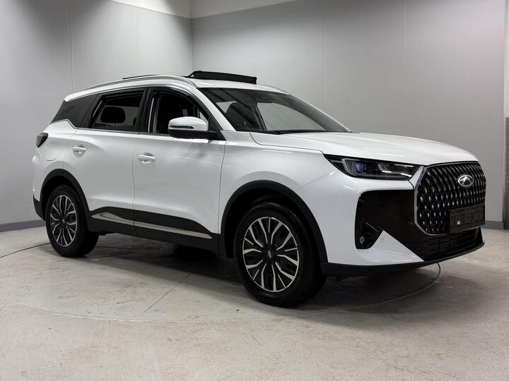 Chery Tiggo 7 1.5T 18.4kWh Summit DHT1 Euro 6 (s/s) 5dr