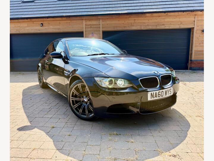 BMW M3 4.0 IV8 DCT Euro 5 2dr