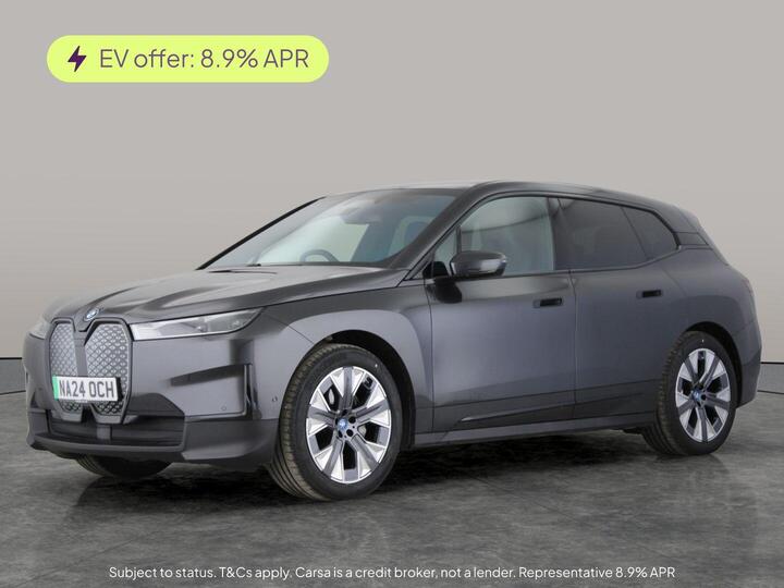 BMW IX 40 76.6kWh Sport Auto XDrive 5dr (11kW Charger)