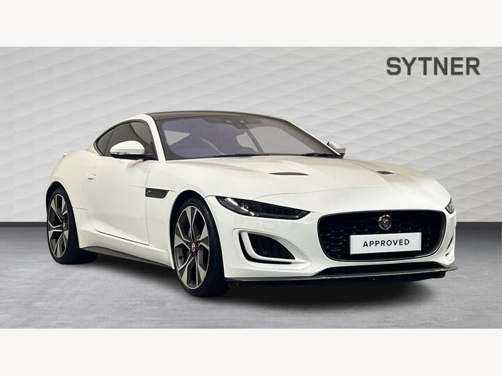 Jaguar F-TYPE 2.0i First Edition Auto Euro 6 (s/s) 2dr Jaguar F-TYPE 2.0i First Edition Auto Euro 6 (s/s) 2dr