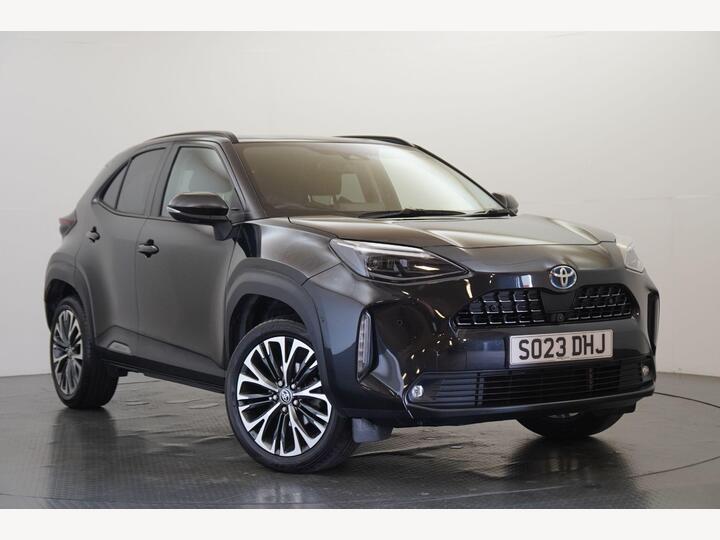 Toyota Yaris Cross 1.5 VVT-h Excel E-CVT Euro 6 (s/s) 5dr Toyota Yaris Cross 1.5 VVT-h Excel E-CVT Euro 6 (s/s) 5dr