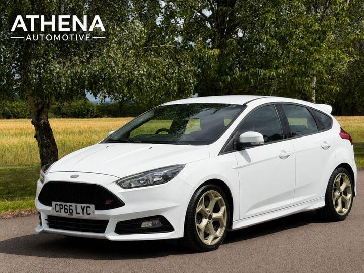 Ford FOCUS 2.0T EcoBoost ST-2 Euro 6 (s/s) 5dr