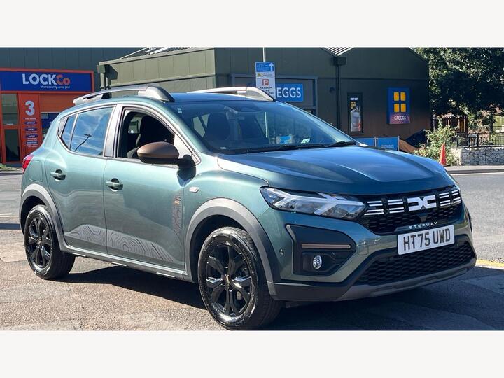Dacia Sandero Stepway 1.0 TCe EXTREME Euro 6 (s/s) 5dr