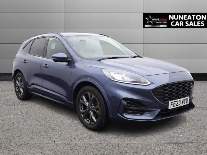 Ford KUGA 1.5T EcoBoost ST-Line Edition Euro 6 (s/s) 5dr