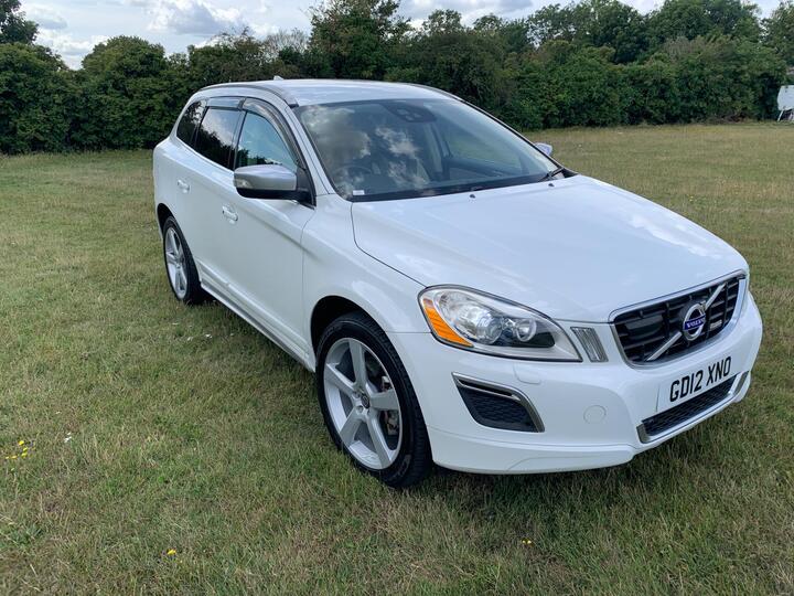 Volvo XC60 3.0 T6 R-Design Lux Nav Geartronic AWD Euro 5 5dr